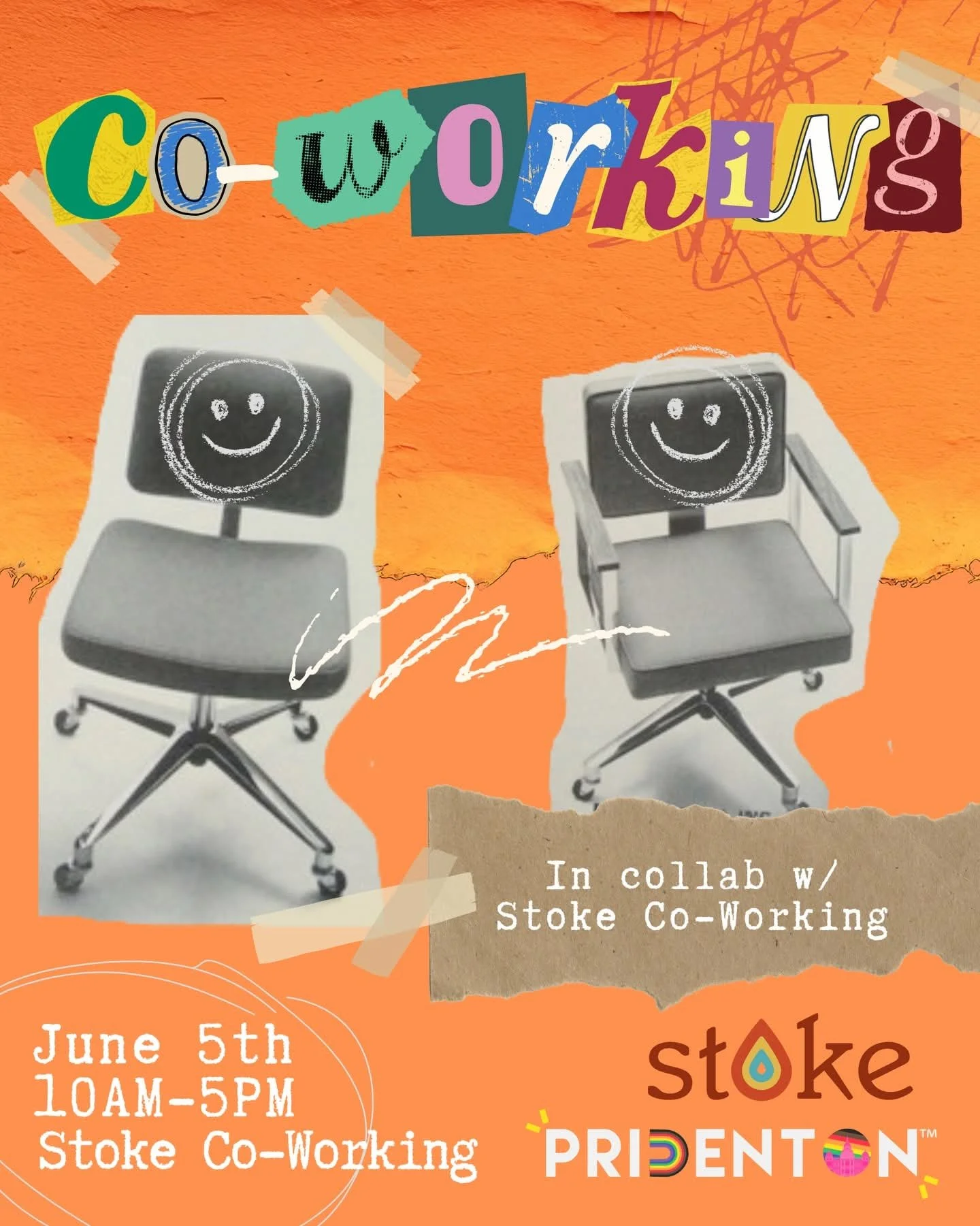 Pride Coworking Day