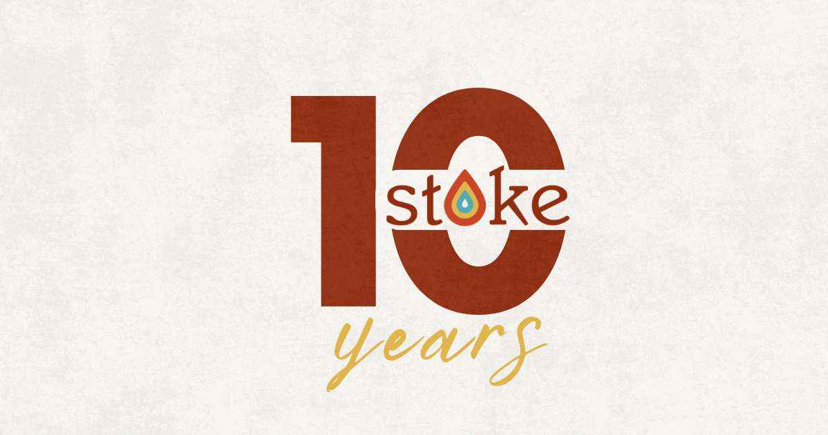 Stoke Coworking 10 Year Birthday Bash