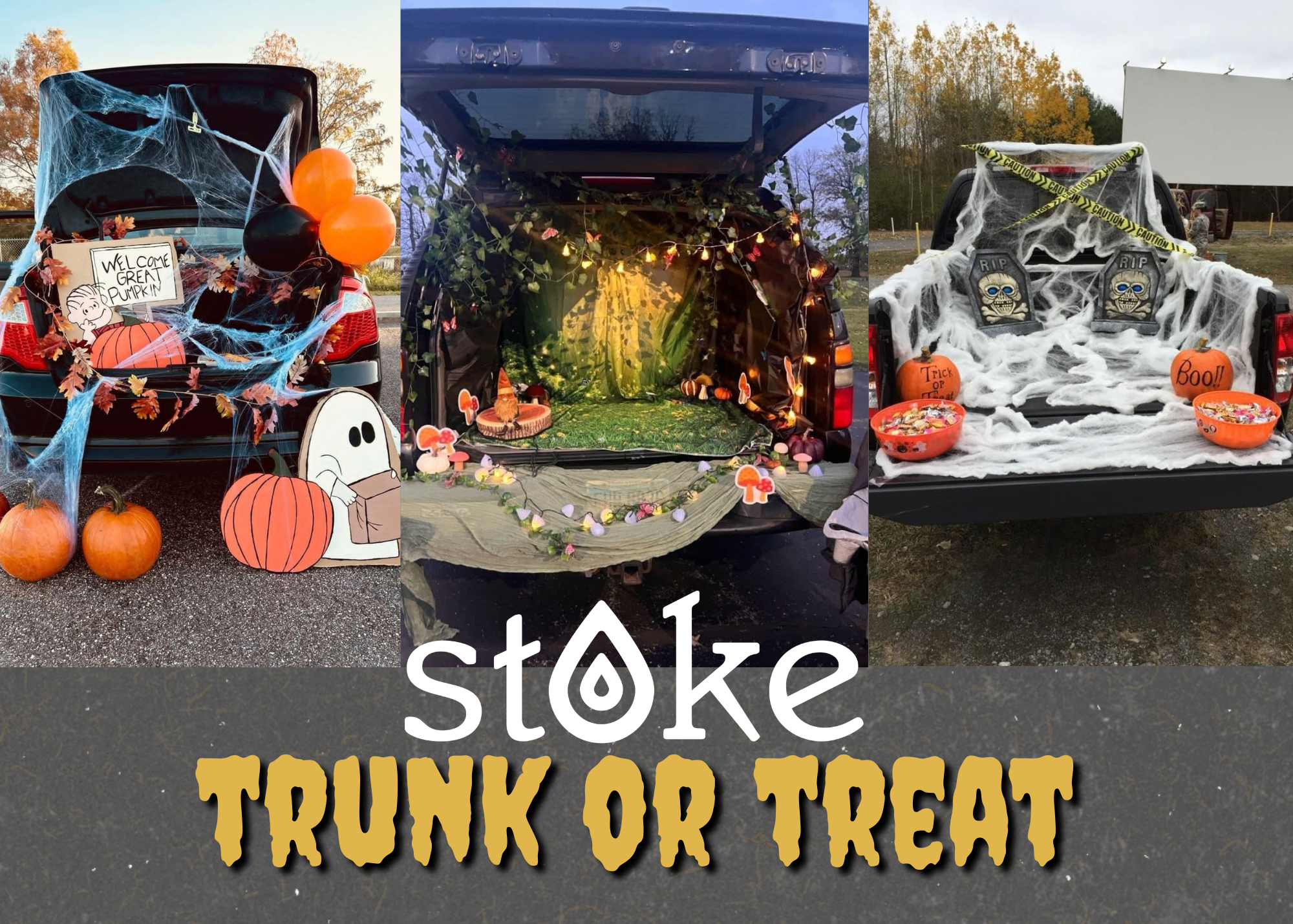 Stoke's Trunk or Treat