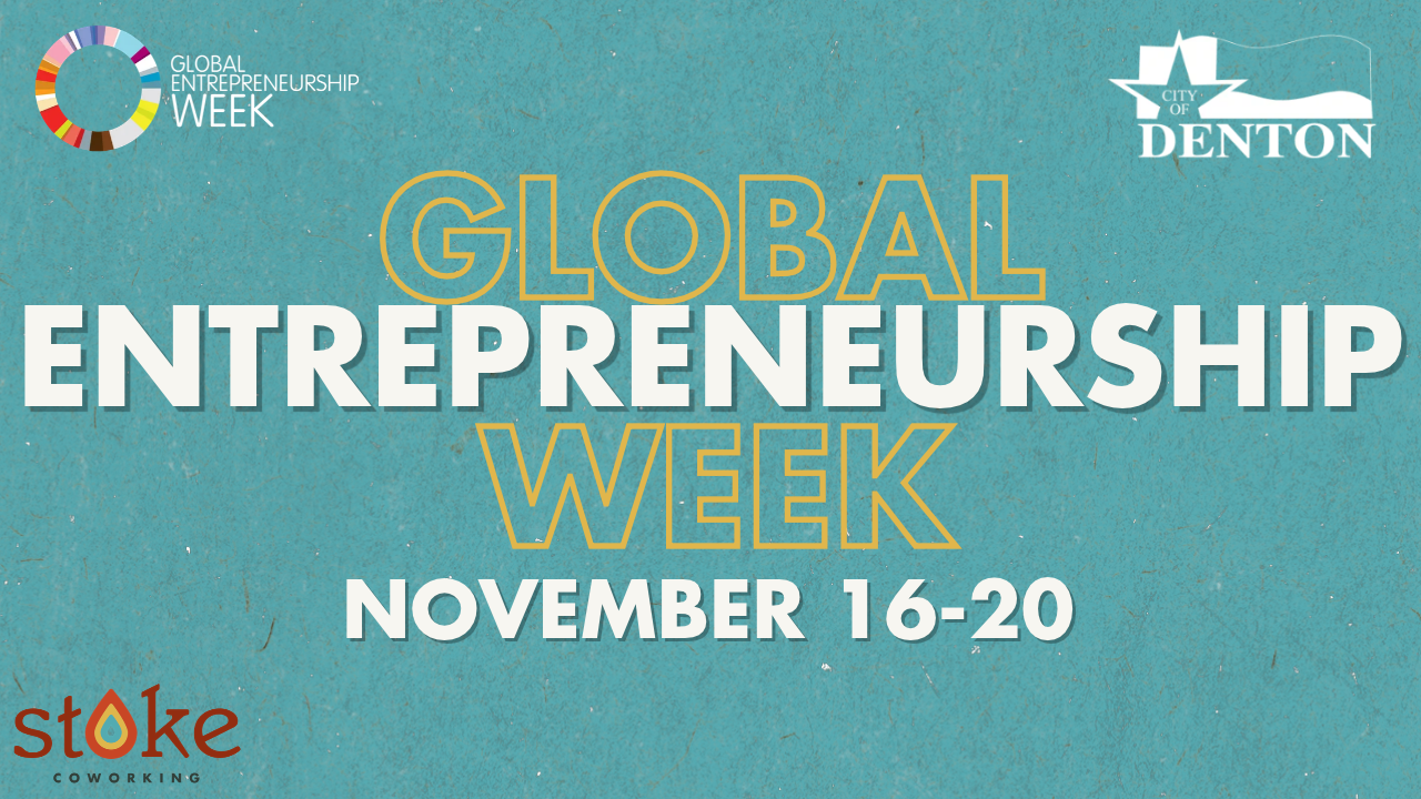 Global Entrepreneurship Week 2026