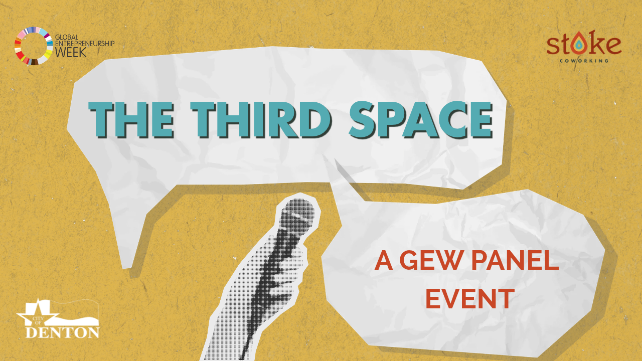 The Third Space: A GEW Panel Event