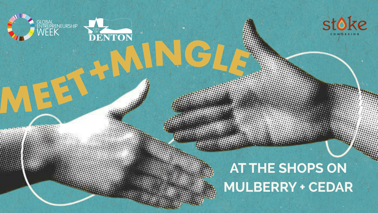 Meet & Mingle at the Shops on Mulberry + Cedar