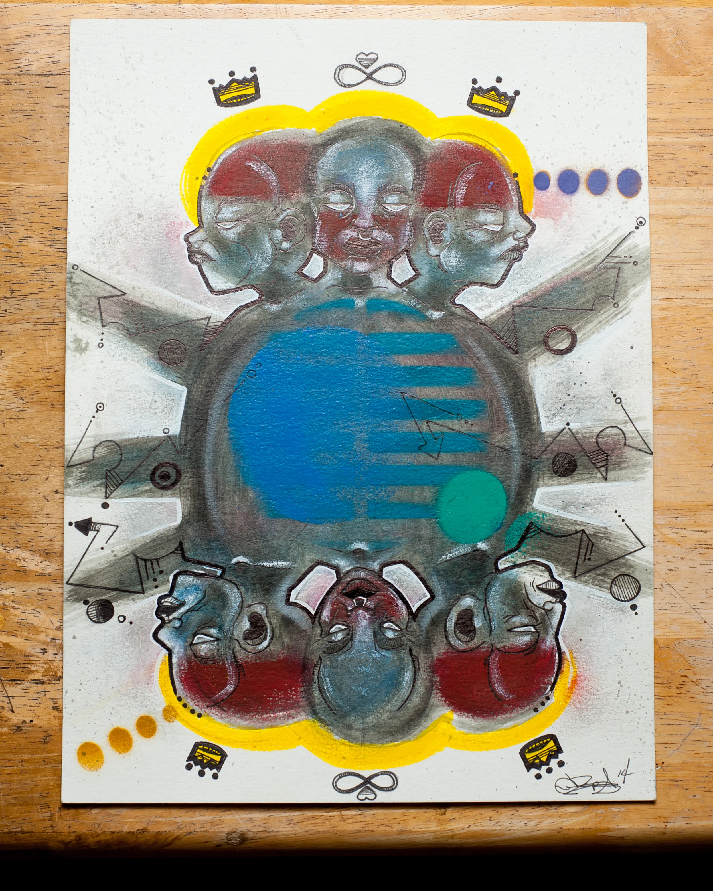 "Codex of Khrist Consciousness"