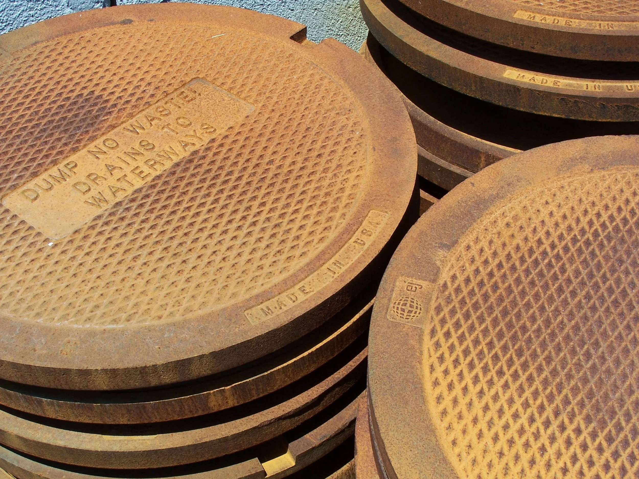 drainage products