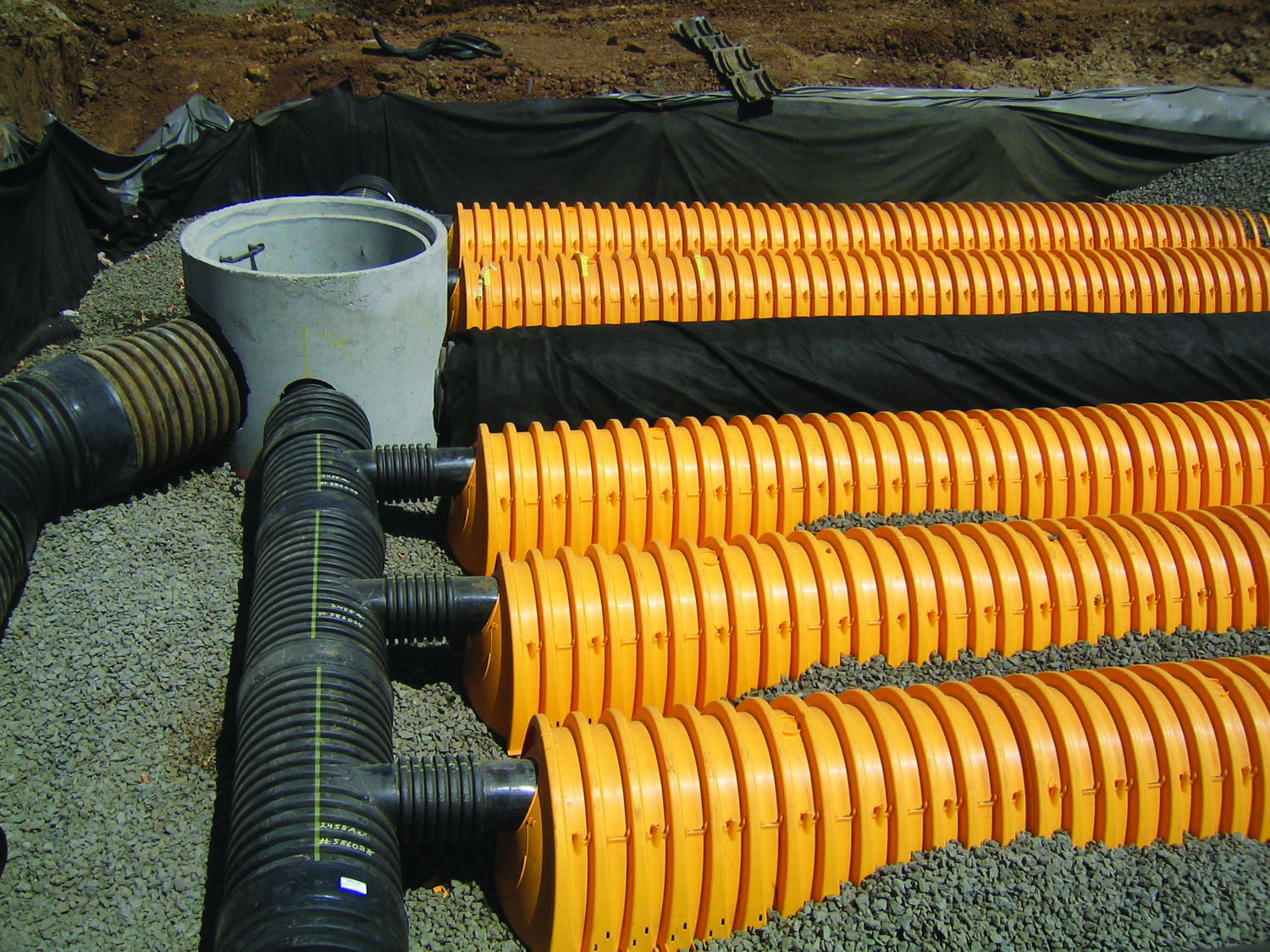   drainage products  