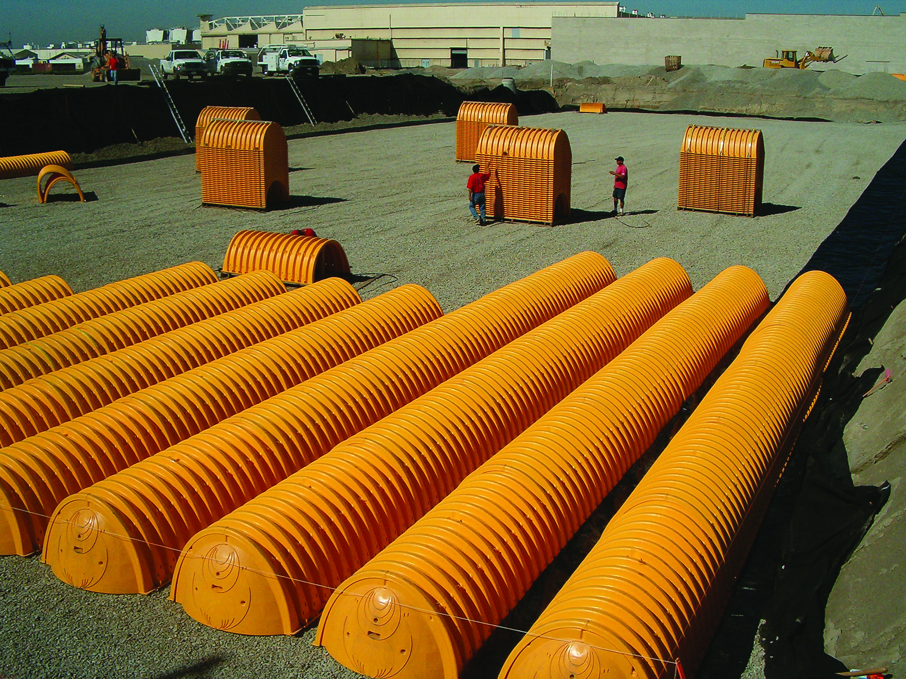   drainage products  