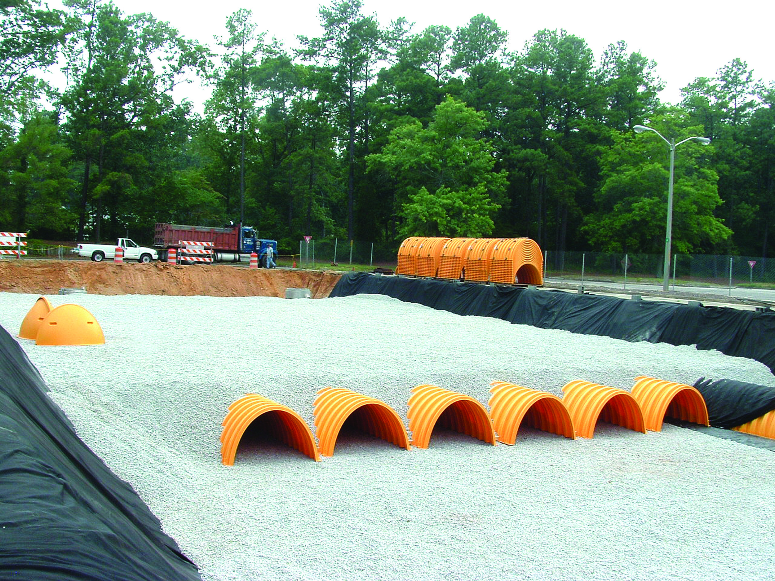   drainage products  