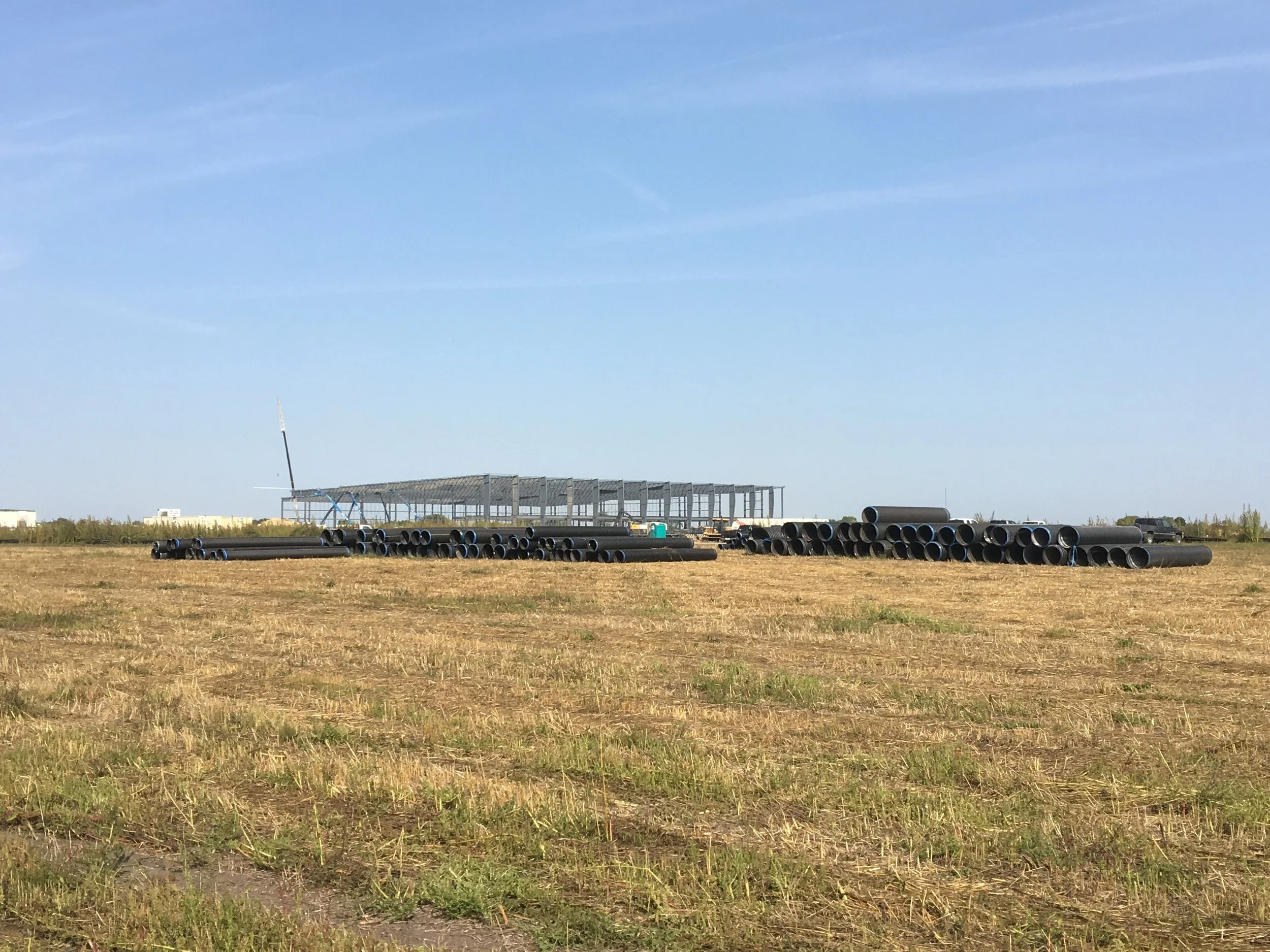 drainage products
