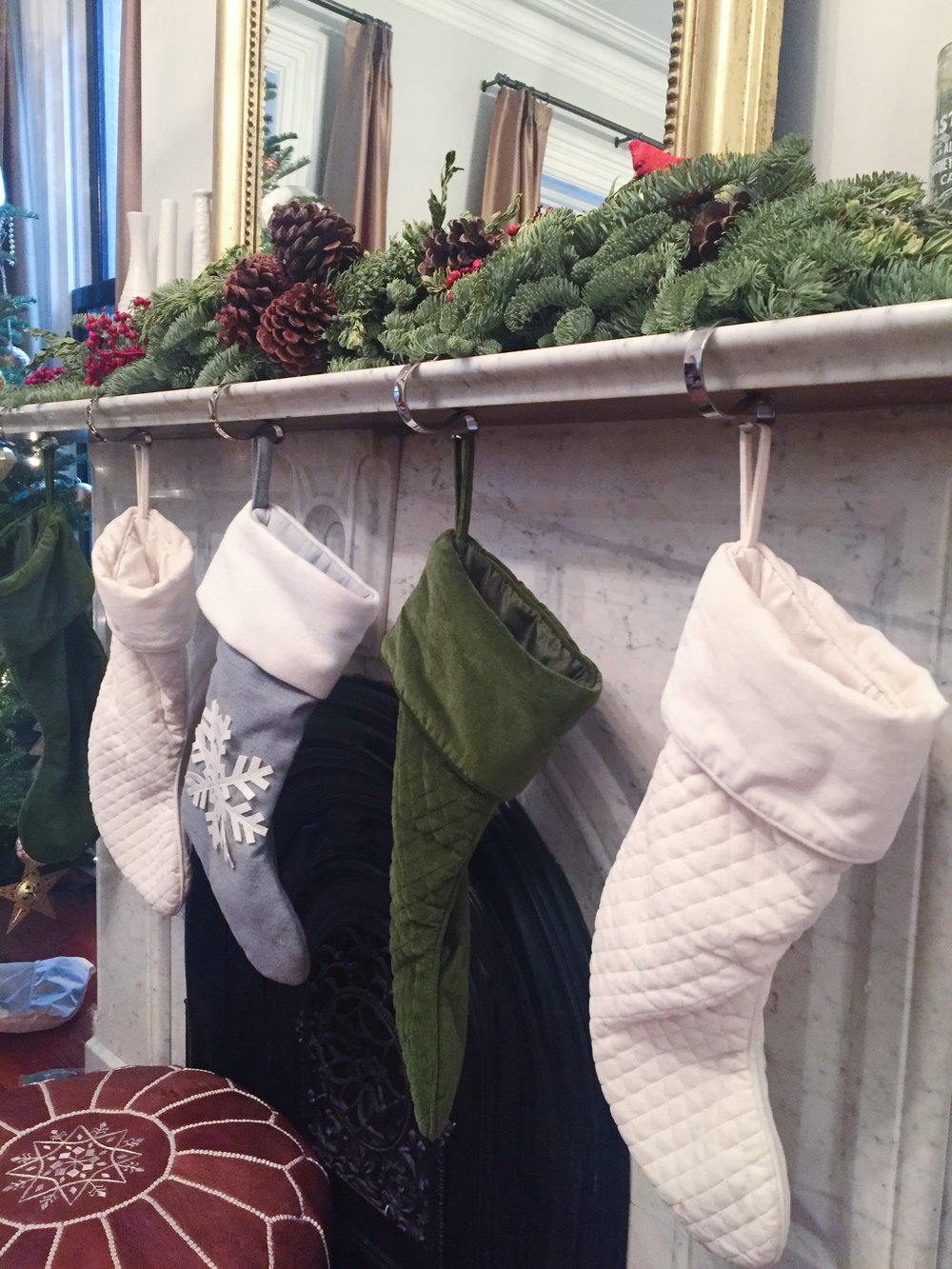 Hearth Center: Our Marble Fireplace Plans