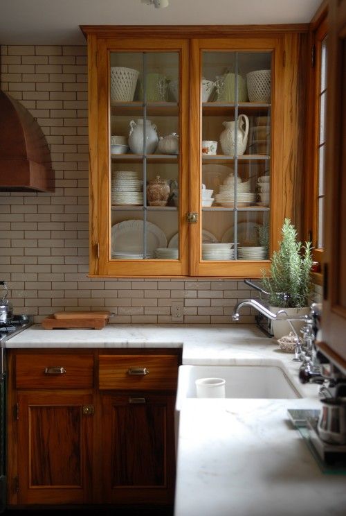 What To Do With Brown Kitchen Cabinets, How To Update Old Brown Kitchen Cabinets