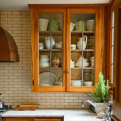 What to Do With Brown Kitchen Cabinets