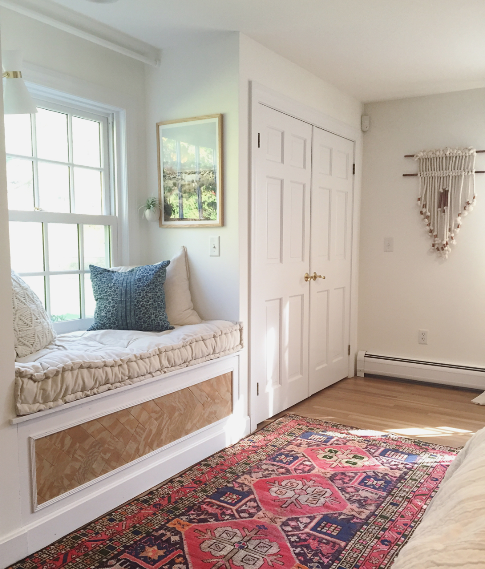 Her Home Her Style Bohemian Ease In New England Self Styled