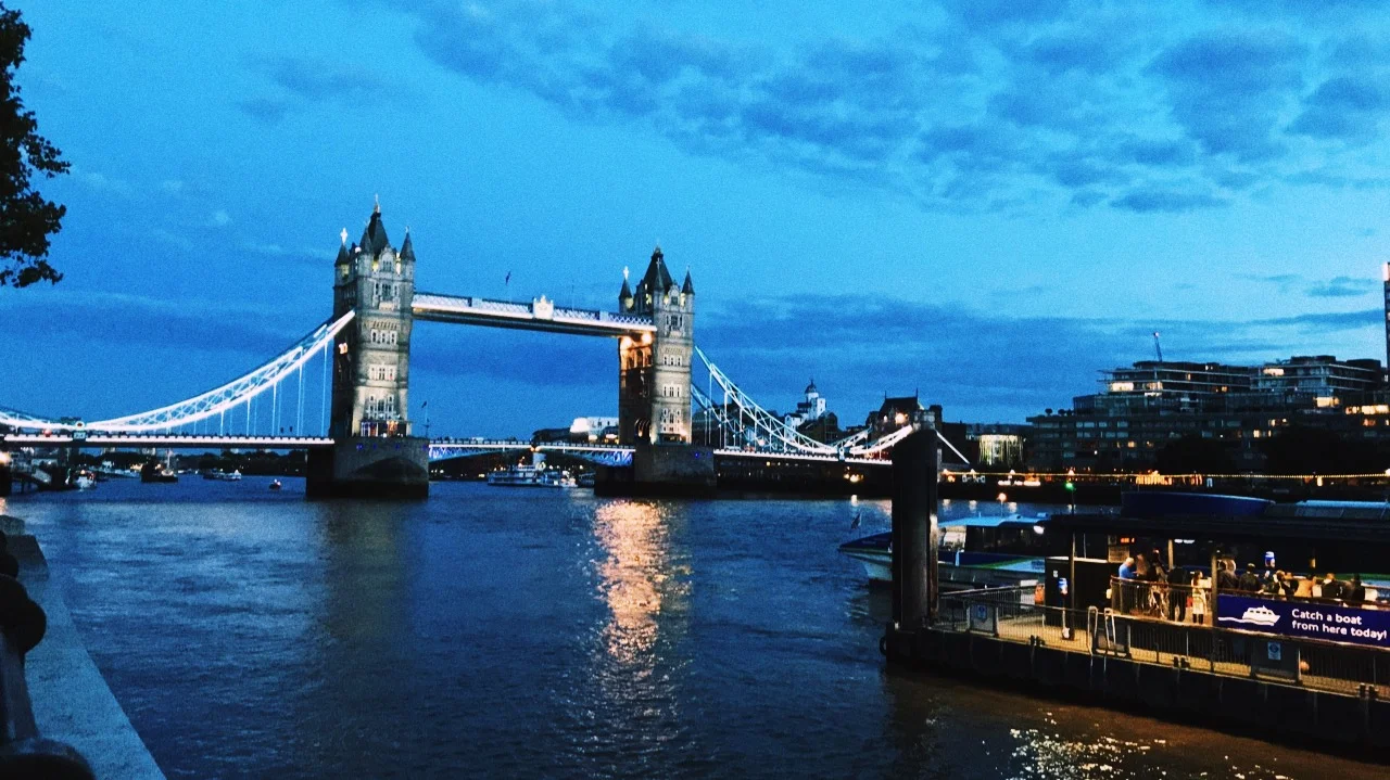 Tower Bridge // London, 2017