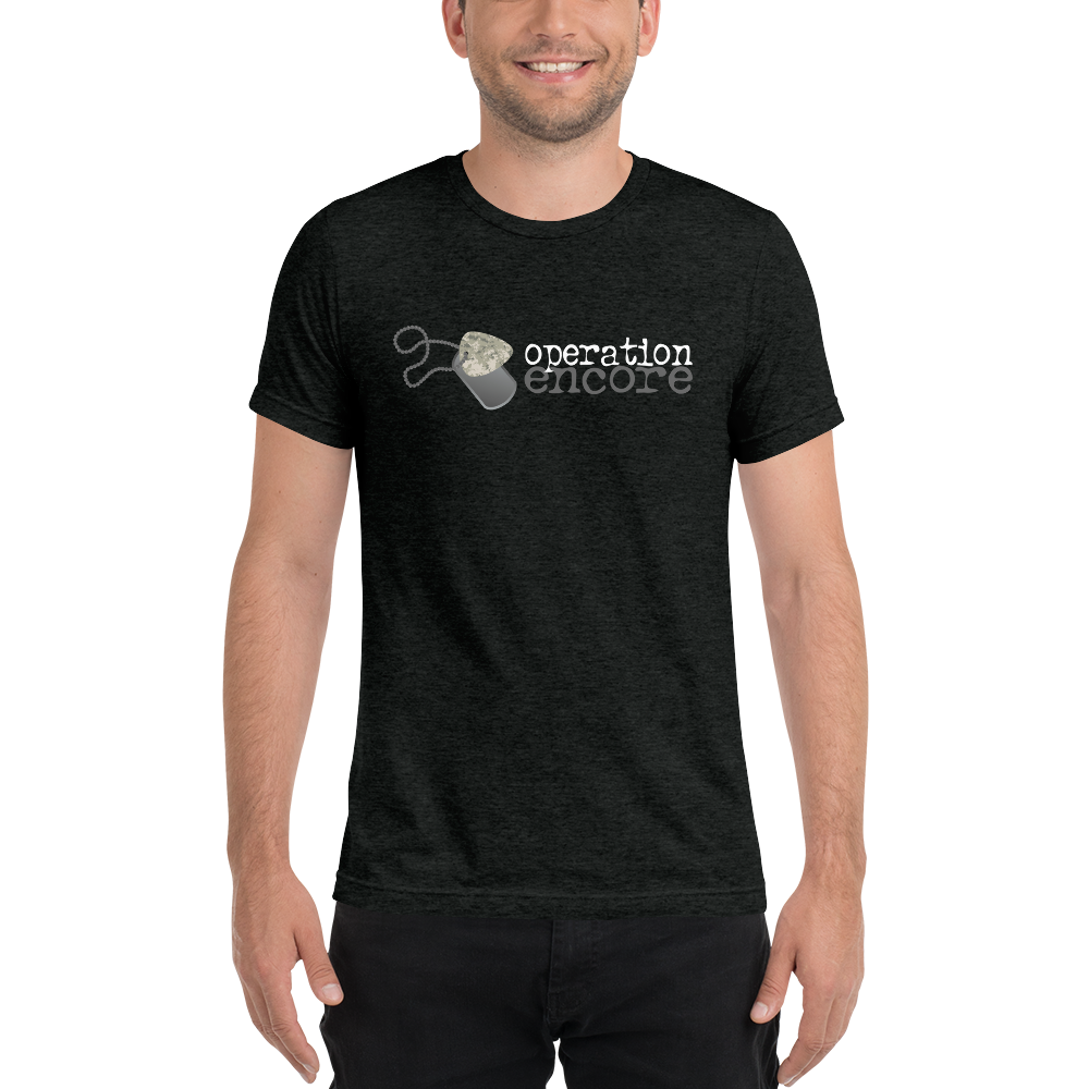 02 Charcoal Mens Bella + Canvas 3413 Unisex Triblend Short Sleeve T-Shirt with Tear Away Label.png