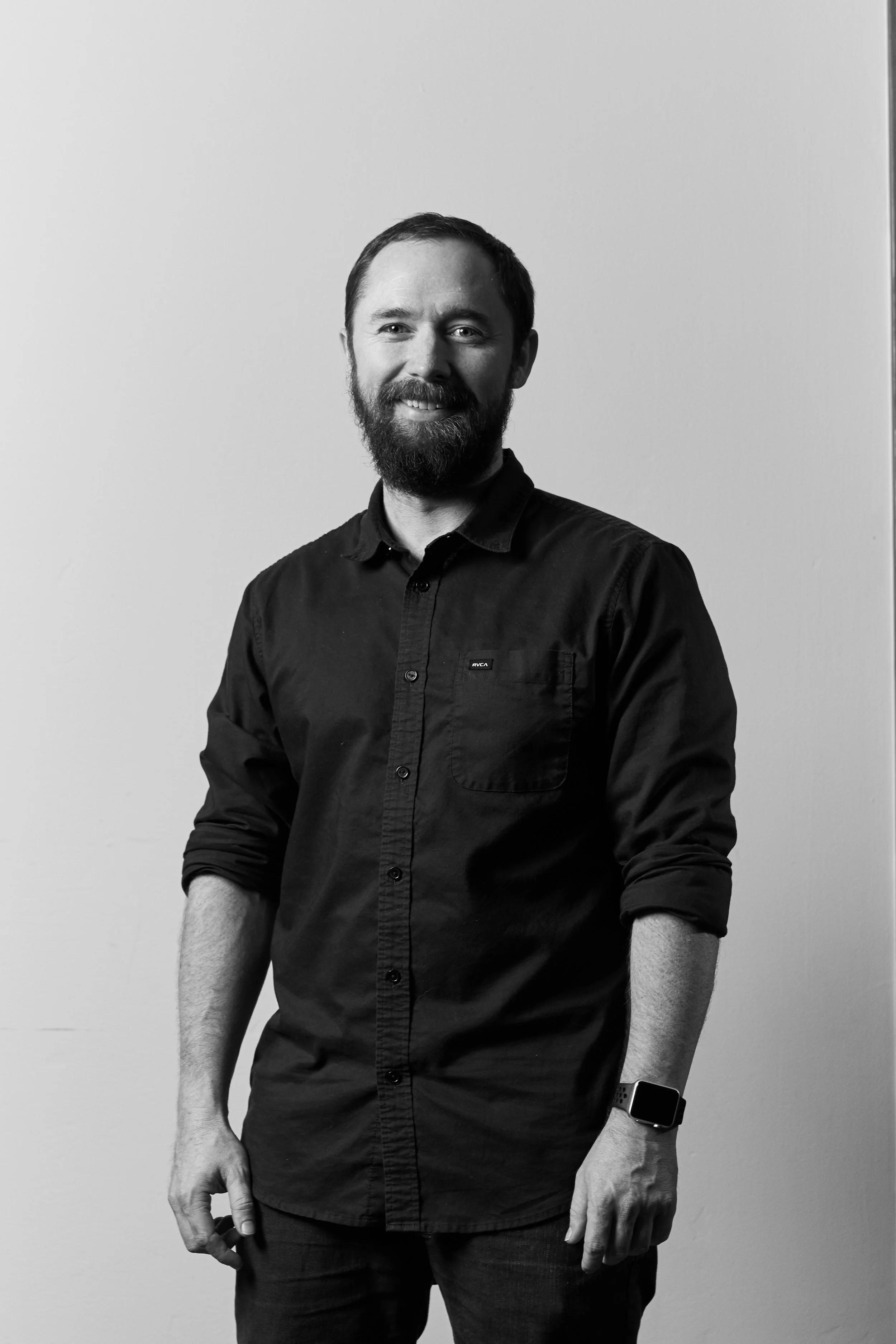 Stephen Covell