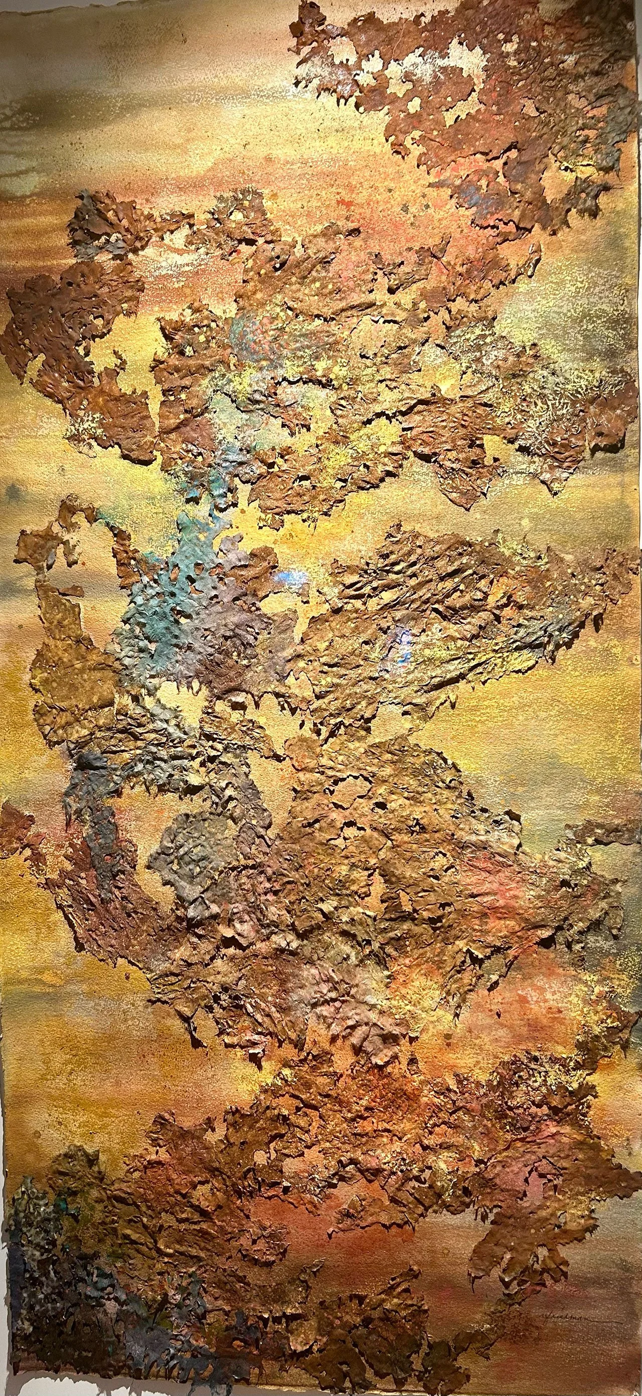 WANDERING