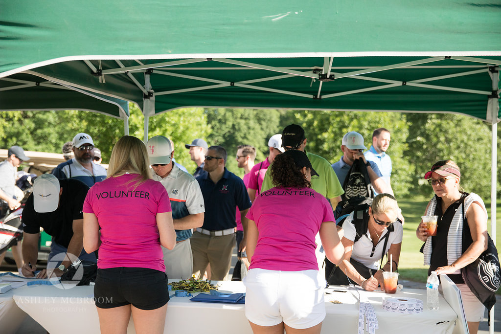  2018 Fore Hadley Golf Classic - Atlanta, GA  Congenital Diaphragmatic Hernia Awareness 