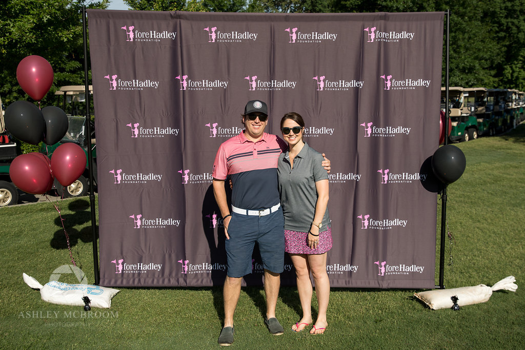  2018 Fore Hadley Golf Classic - Atlanta, GA  Congenital Diaphragmatic Hernia (CDH) Awareness 