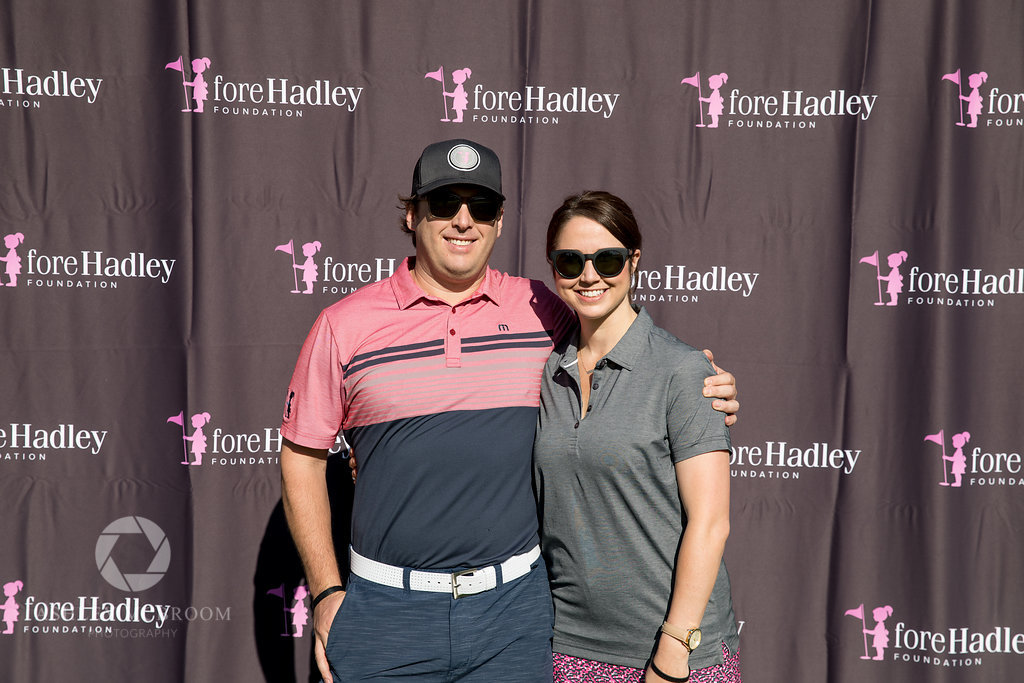  2018 Fore Hadley Golf Classic - Atlanta, GA  Congenital Diaphragmatic Hernia (CDH) Awareness 