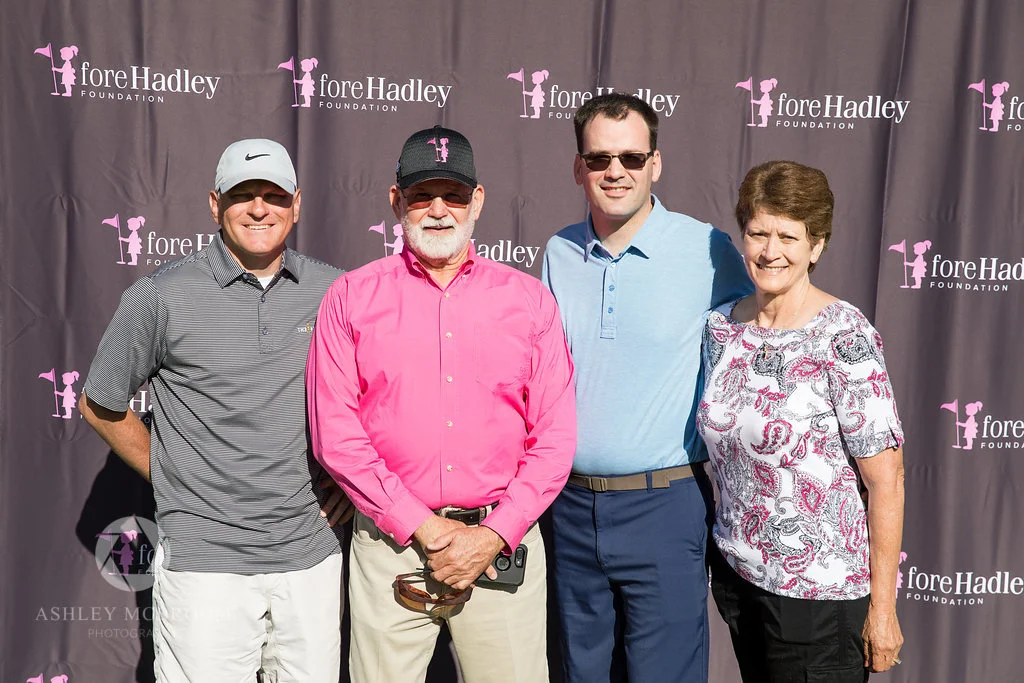 2018 Fore Hadley Golf Classic - Atlanta, GA Congenital Diaphragmatic Hernia (CDH) Awareness