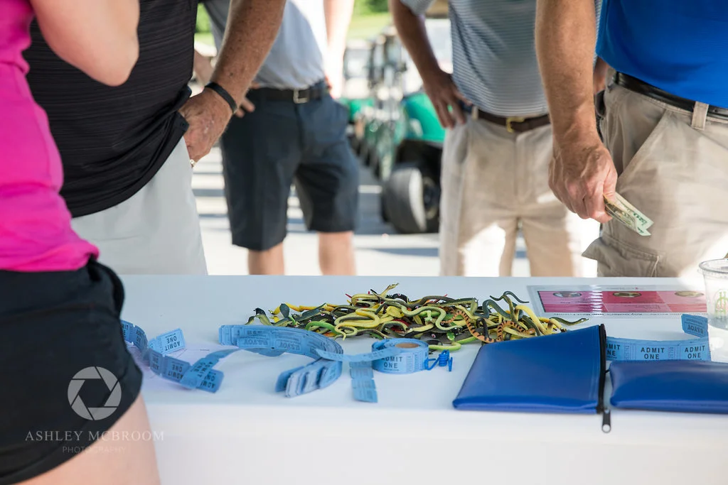2018 Fore Hadley Golf Classic - Atlanta, GA Congenital Diaphragmatic Hernia (CDH) Awareness
