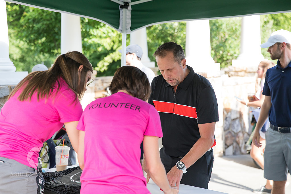  2018 Fore Hadley Golf Classic - Atlanta, GA  Congenital Diaphragmatic Hernia (CDH) Awareness 