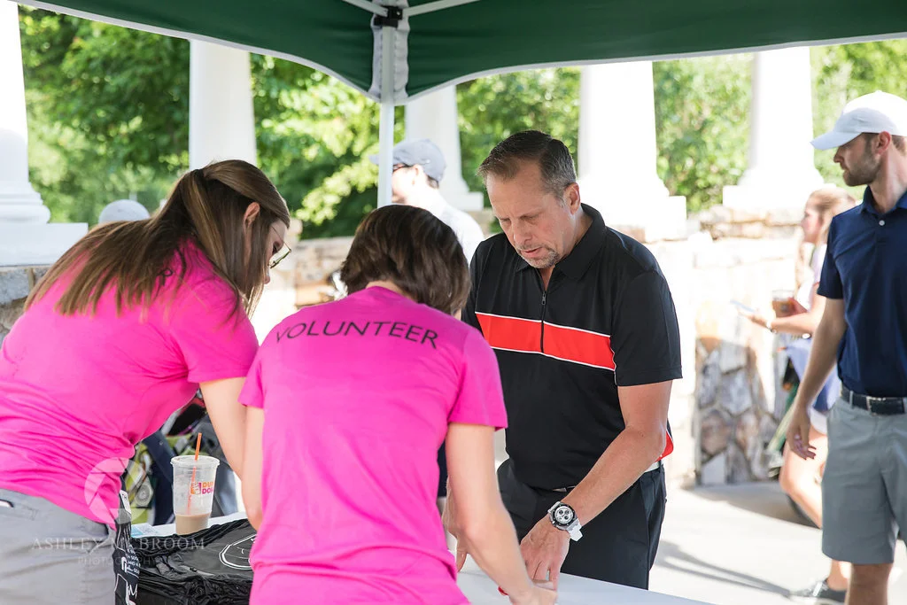 2018 Fore Hadley Golf Classic - Atlanta, GA Congenital Diaphragmatic Hernia (CDH) Awareness