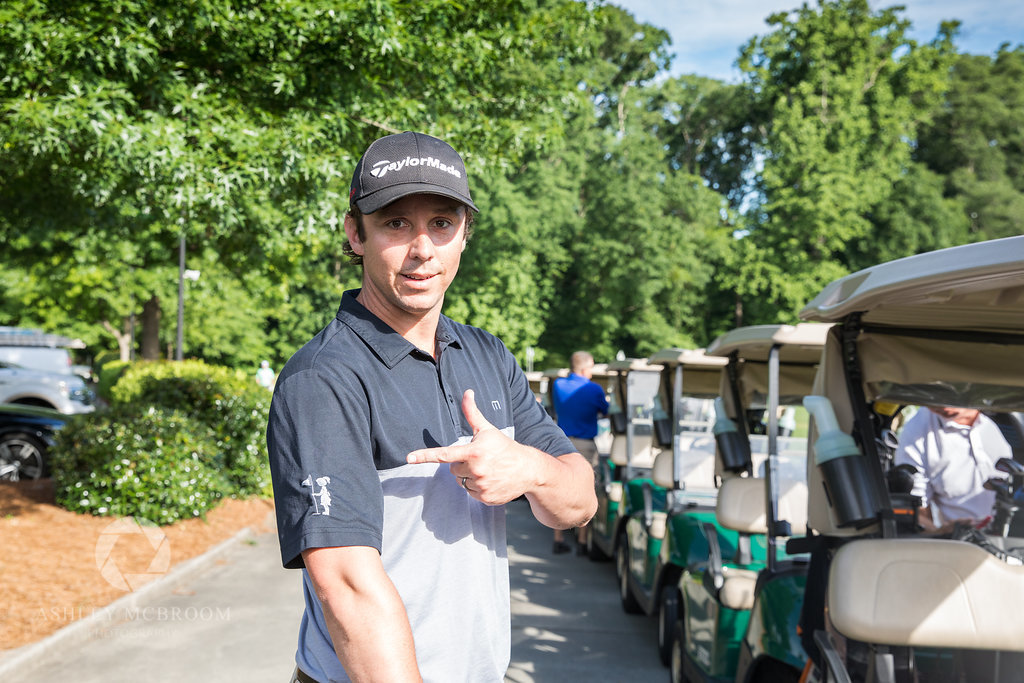  2018 Fore Hadley Golf Classic - Atlanta, GA  Congenital Diaphragmatic Hernia (CDH) Awareness 