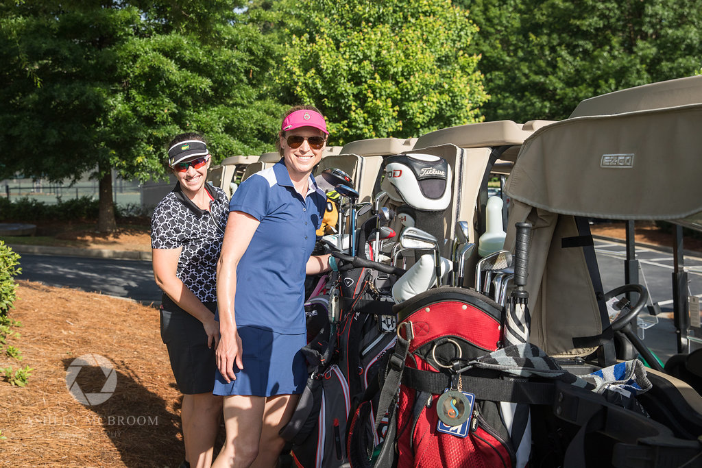 2018 Fore Hadley Golf Classic - Atlanta, GA  Congenital Diaphragmatic Hernia (CDH) Awareness 