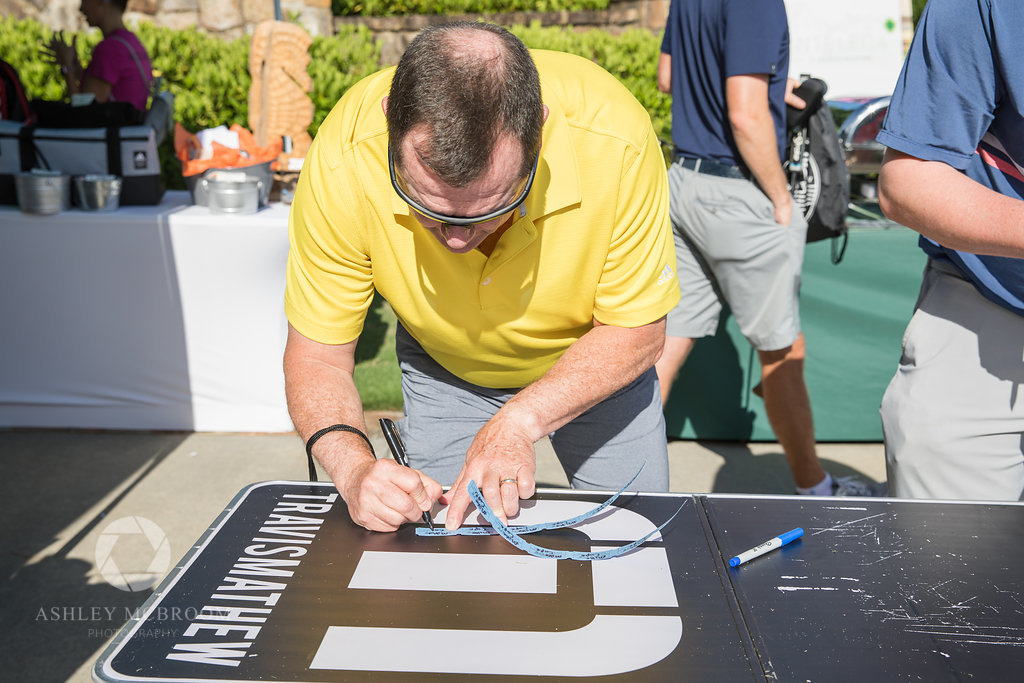  2018 Fore Hadley Golf Classic - Atlanta, GA  Congenital Diaphragmatic Hernia (CDH) Awareness 