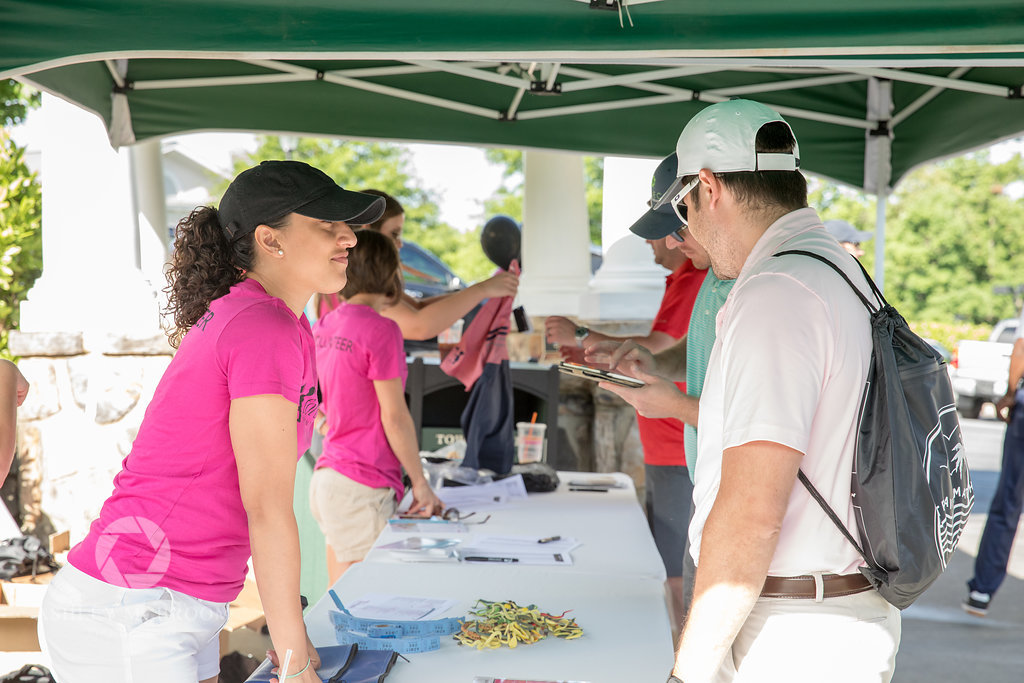  2018 Fore Hadley Golf Classic - Atlanta, GA  Congenital Diaphragmatic Hernia (CDH) Awareness 