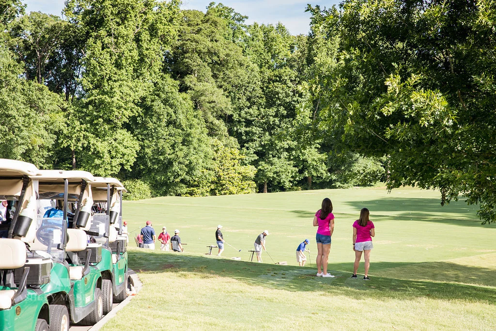 2018 Fore Hadley Golf Classic - Atlanta, GA Congenital Diaphragmatic Hernia (CDH) Awareness