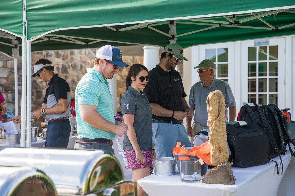  2018 Fore Hadley Golf Classic - Atlanta, GA  Congenital Diaphragmatic Hernia (CDH) Awareness 