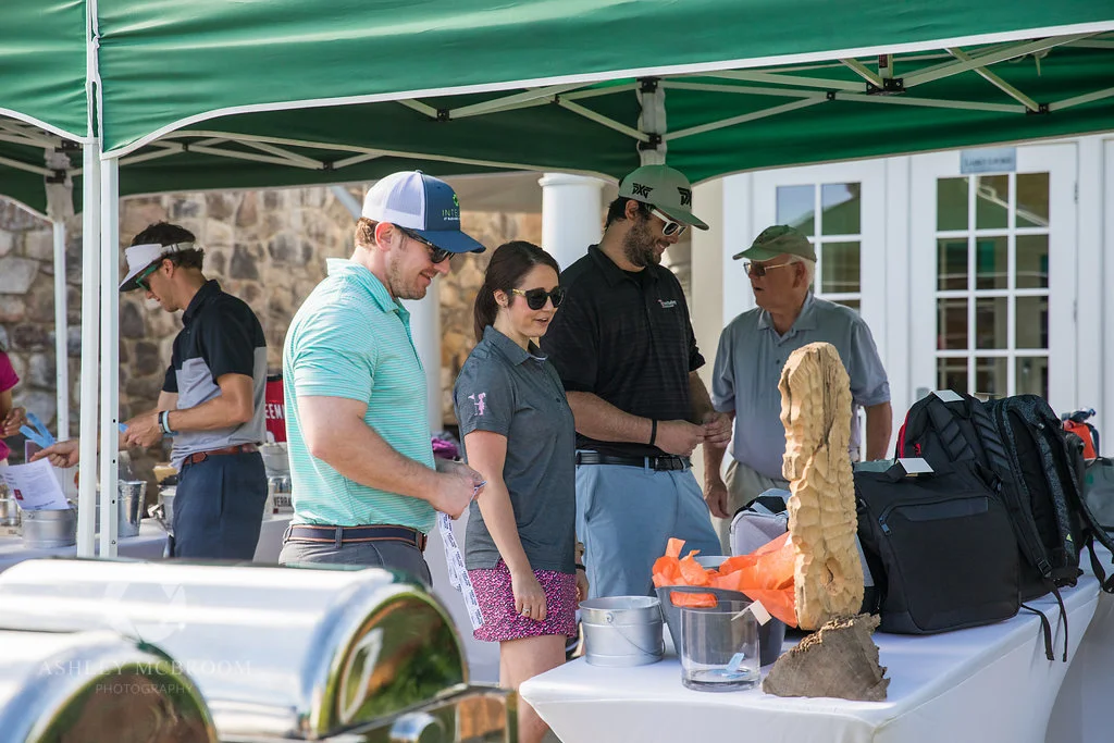 2018 Fore Hadley Golf Classic - Atlanta, GA Congenital Diaphragmatic Hernia (CDH) Awareness