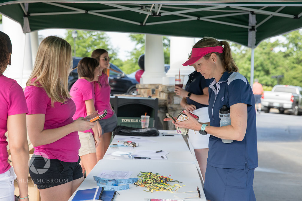  2018 Fore Hadley Golf Classic - Atlanta, GA  Congenital Diaphragmatic Hernia (CDH) Awareness 