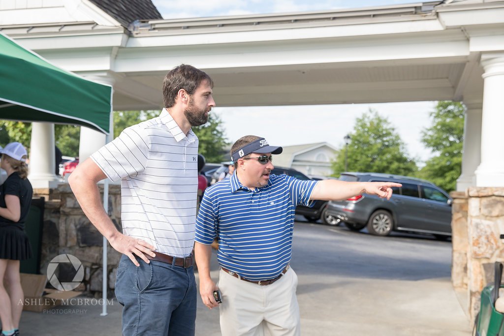  2018 Fore Hadley Golf Classic - Atlanta, GA  Congenital Diaphragmatic Hernia (CDH) Awareness 