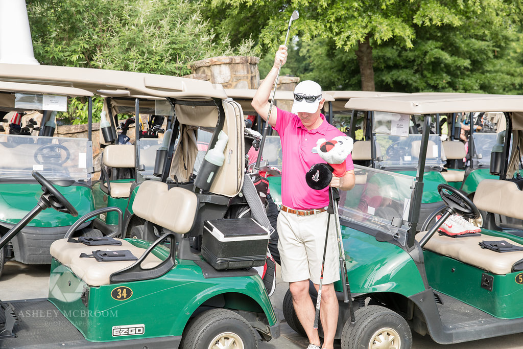  2018 Fore Hadley Golf Classic - Atlanta, GA  Congenital Diaphragmatic Hernia (CDH) Awareness 