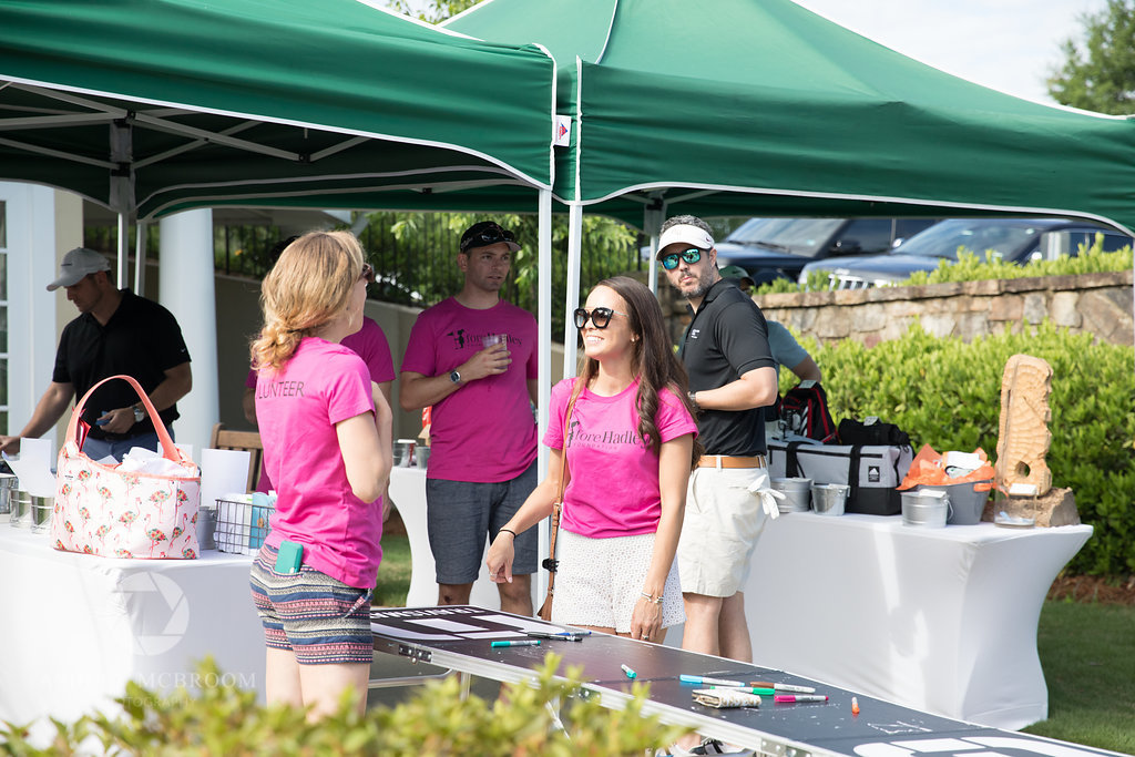  2018 Fore Hadley Golf Classic - Atlanta, GA  Congenital Diaphragmatic Hernia (CDH) Awareness 