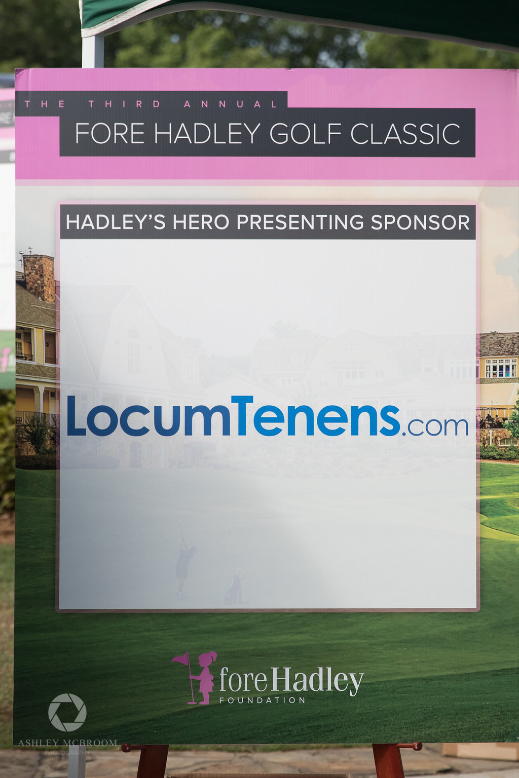  2018 Fore Hadley Golf Classic - Atlanta, GA  Congenital Diaphragmatic Hernia (CDH) Awareness 