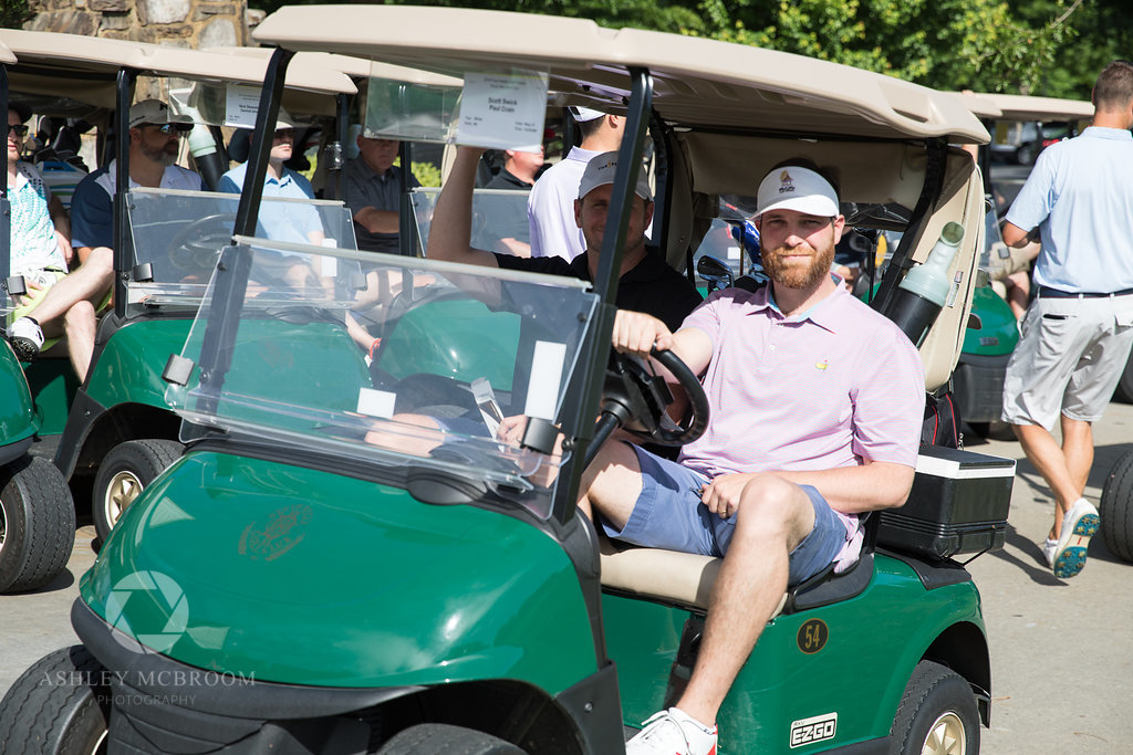  2018 Fore Hadley Golf Classic - Atlanta, GA  Congenital Diaphragmatic Hernia (CDH) Awareness 