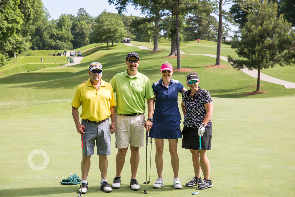  2018 Fore Hadley Golf Classic - Atlanta, GA  Congenital Diaphragmatic Hernia (CDH) Awareness 