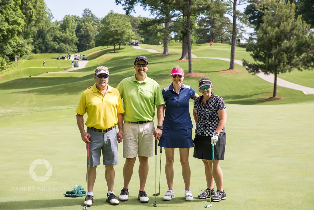 2018 Fore Hadley Golf Classic - Atlanta, GA Congenital Diaphragmatic Hernia (CDH) Awareness