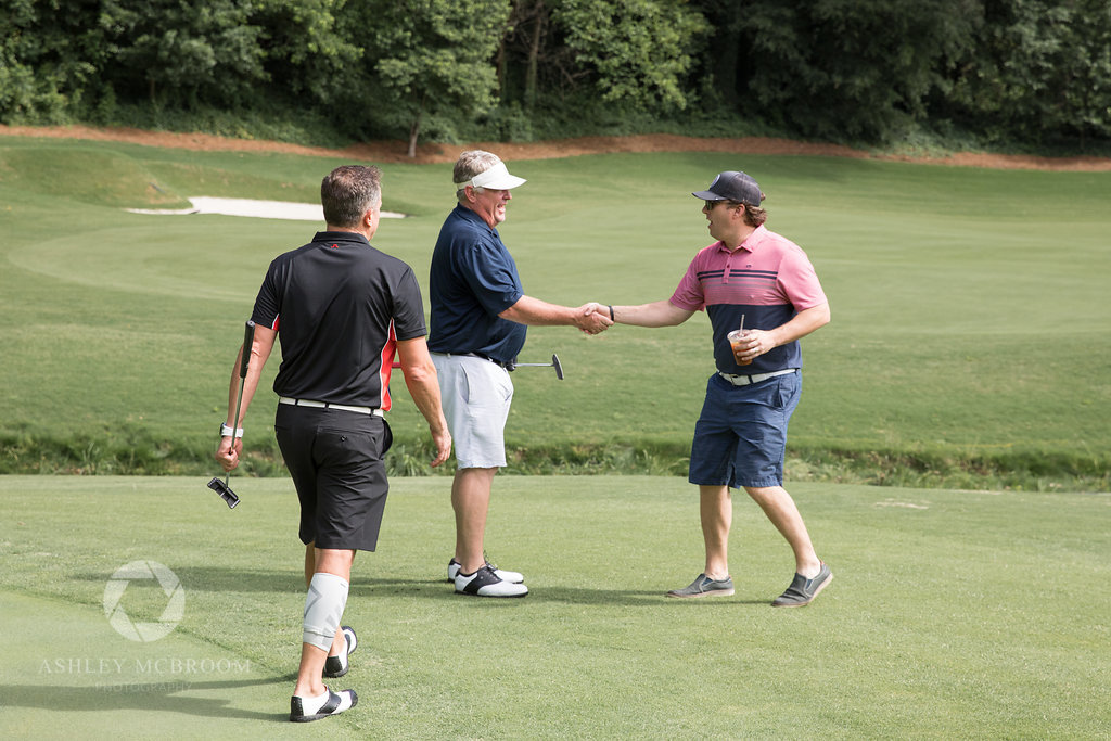  2018 Fore Hadley Golf Classic - Atlanta, GA  Congenital Diaphragmatic Hernia (CDH) Awareness 