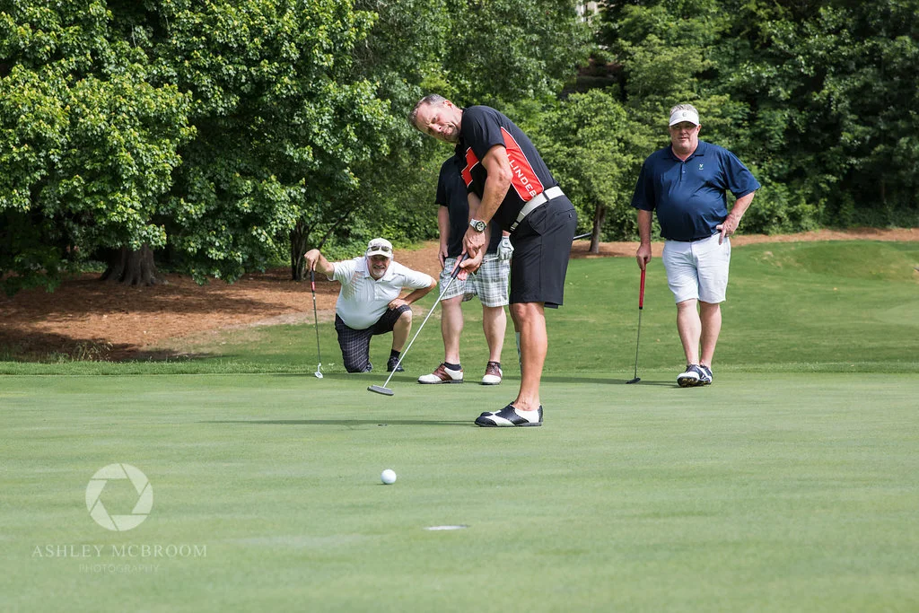 2018 Fore Hadley Golf Classic - Atlanta, GA Congenital Diaphragmatic Hernia (CDH) Awareness