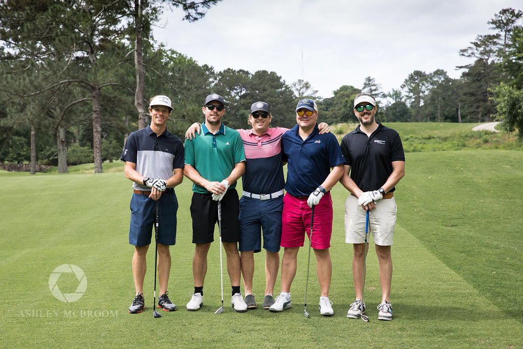  2018 Fore Hadley Golf Classic - Atlanta, GA  Congenital Diaphragmatic Hernia (CDH) Awareness 