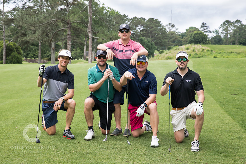  2018 Fore Hadley Golf Classic - Atlanta, GA  Congenital Diaphragmatic Hernia (CDH) Awareness 