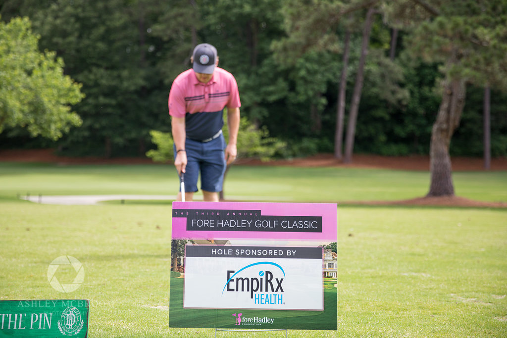  2018 Fore Hadley Golf Classic - Atlanta, GA  Congenital Diaphragmatic Hernia (CDH) Awareness 