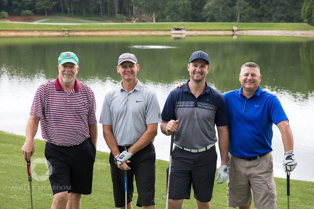  2018 Fore Hadley Golf Classic - Atlanta, GA  Congenital Diaphragmatic Hernia (CDH) Awareness 