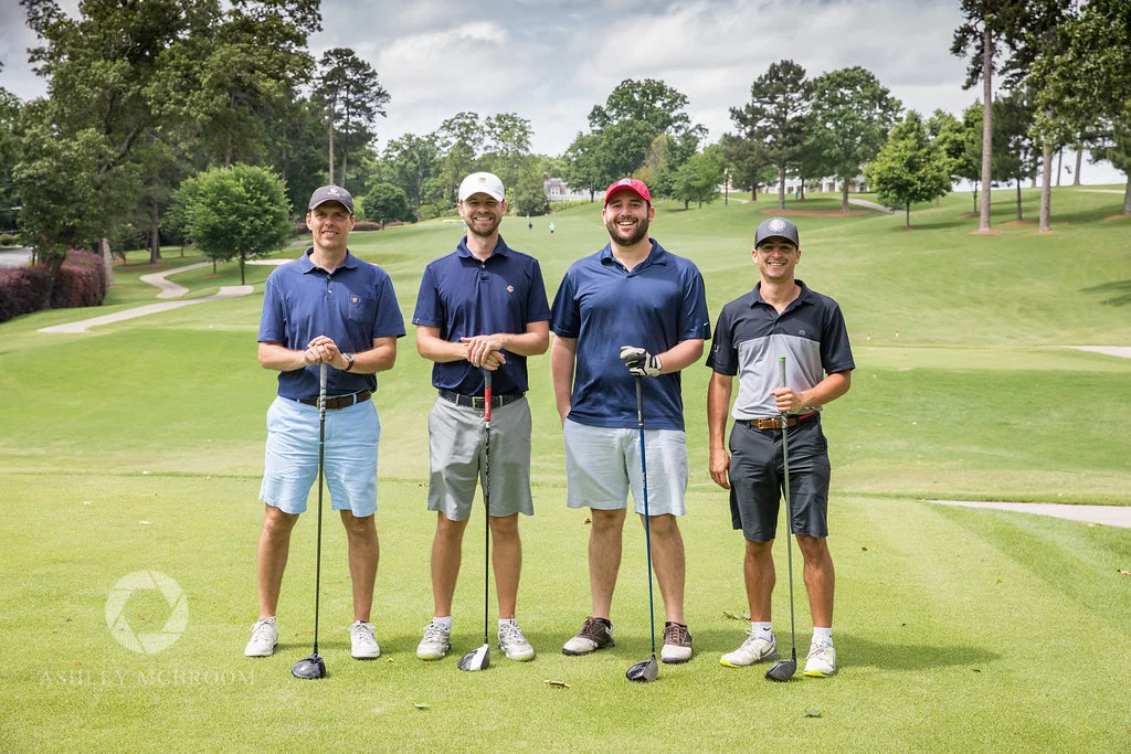 2018 Fore Hadley Golf Classic - Atlanta, GA Congenital Diaphragmatic Hernia (CDH) Awareness