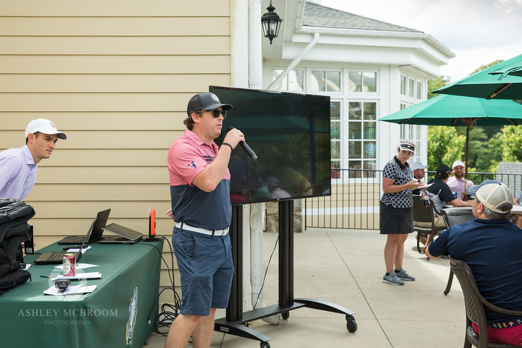  2018 Fore Hadley Golf Classic - Atlanta, GA  Congenital Diaphragmatic Hernia (CDH) Awareness 